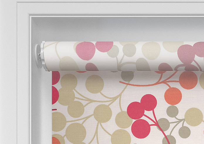 Original, Crimson - Twist&Fit Roller Blind - Image 10
